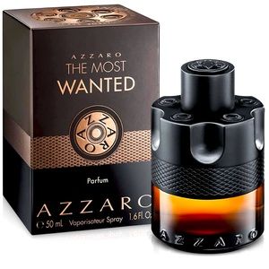 Azzaro The Most Wanted NIB WRAPPED 1.69 fl oz